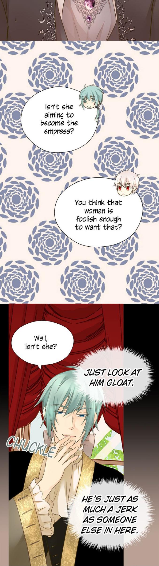 Daughter of the Emperor chapter 107 page 19