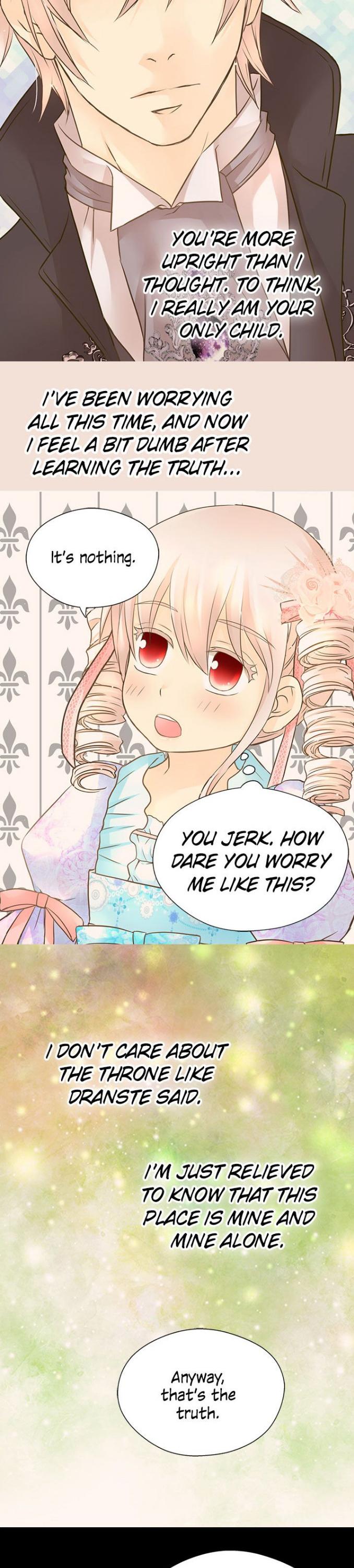 Daughter of the Emperor chapter 107 page 22