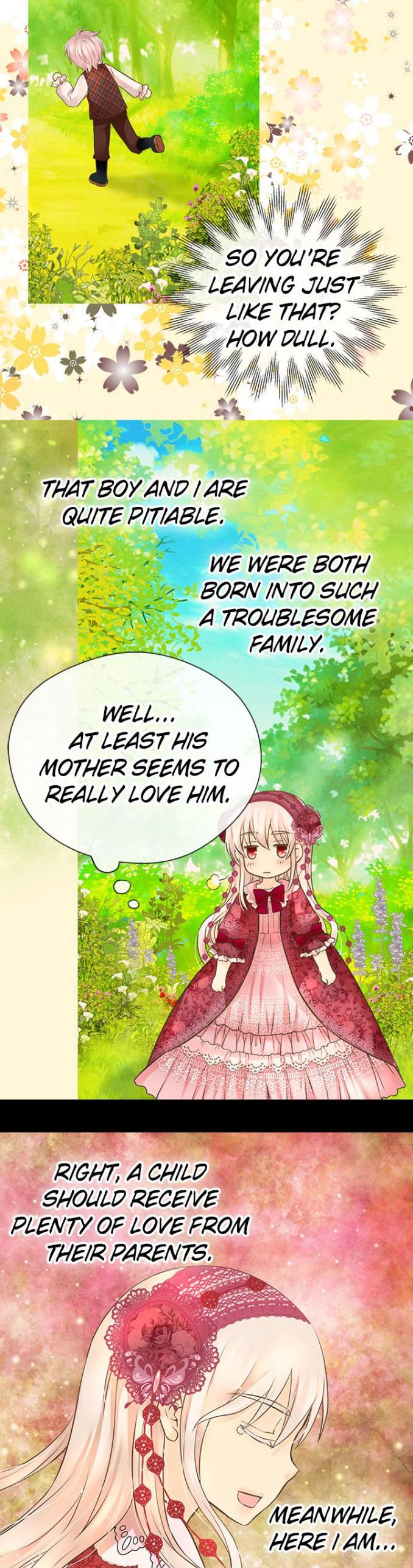 Daughter of the Emperor chapter 108 page 15