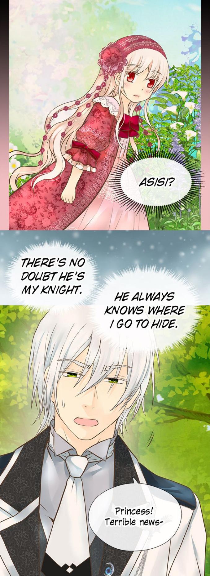 Daughter of the Emperor chapter 110 page 3