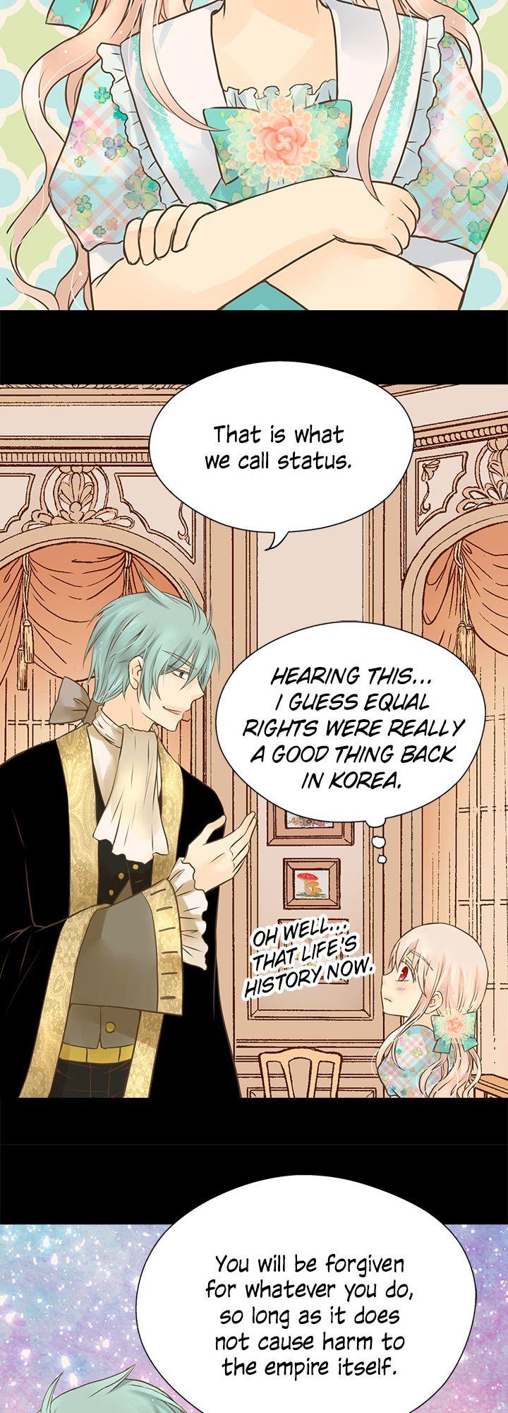 Daughter of the Emperor chapter 114 page 12