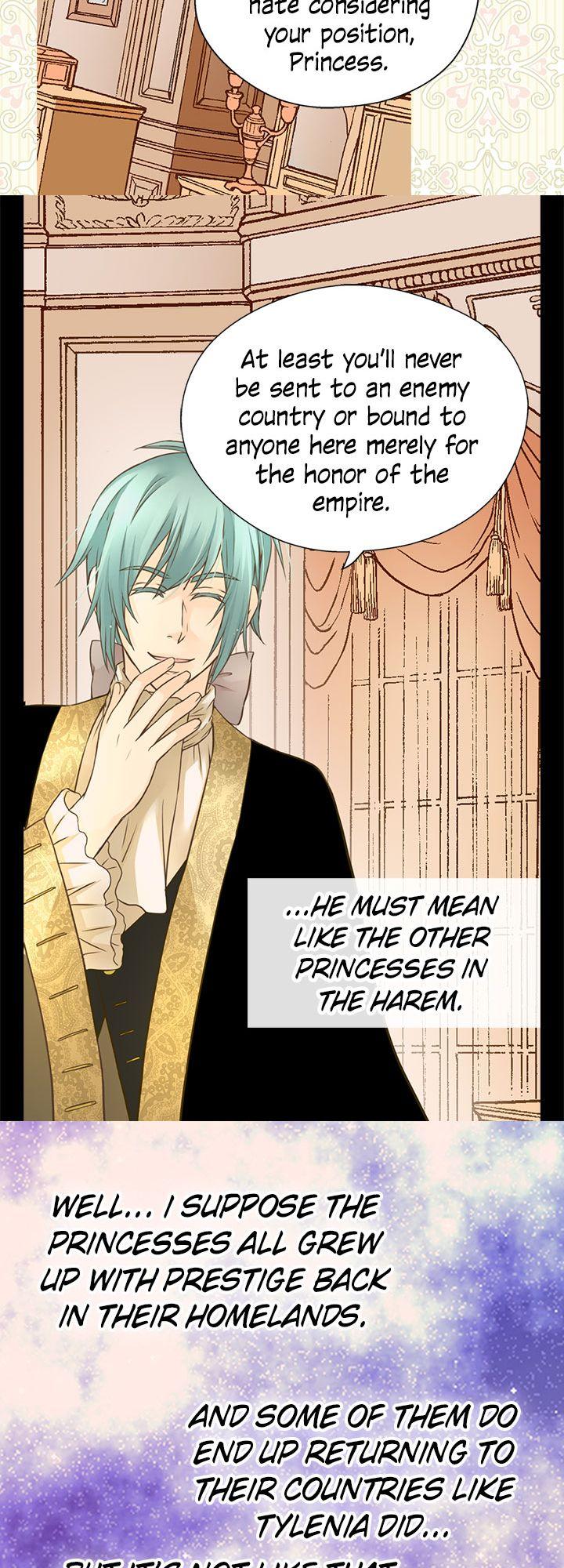 Daughter of the Emperor chapter 114 page 18