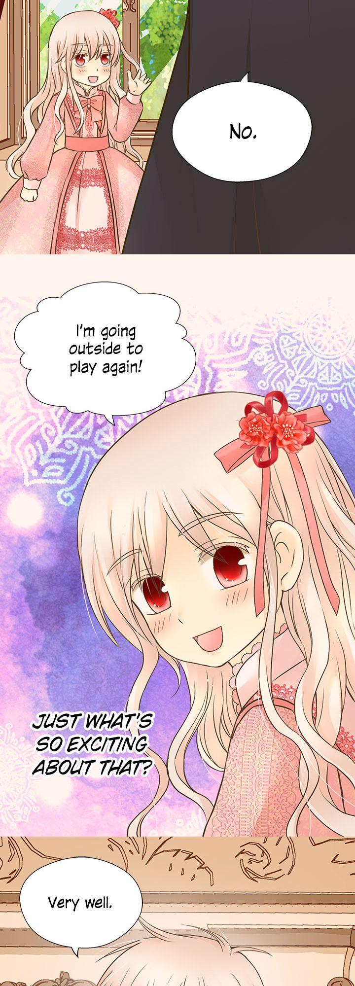 Daughter of the Emperor chapter 115 page 22