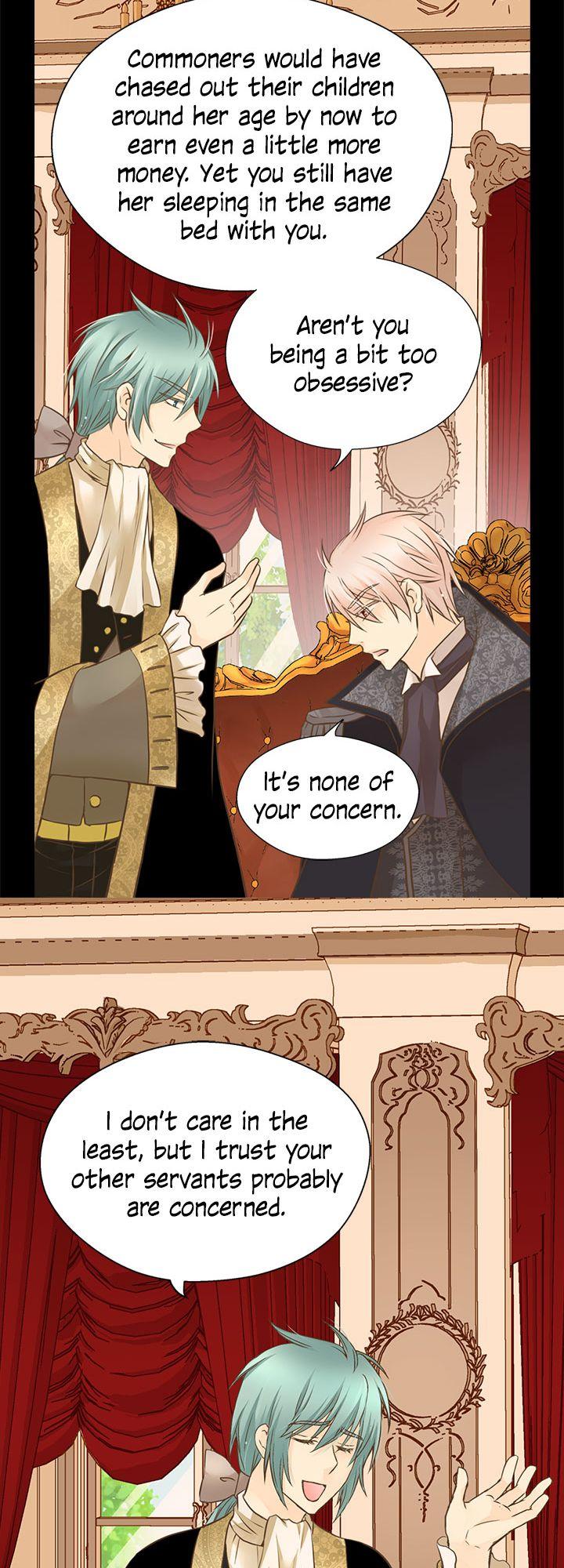 Daughter of the Emperor chapter 115 page 27