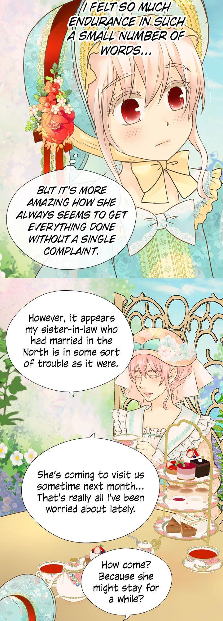 Daughter of the Emperor chapter 116 page 10