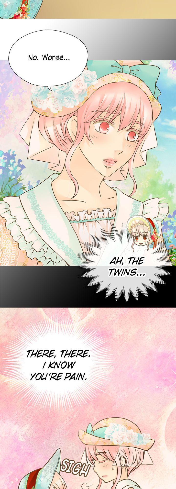 Daughter of the Emperor chapter 116 page 11