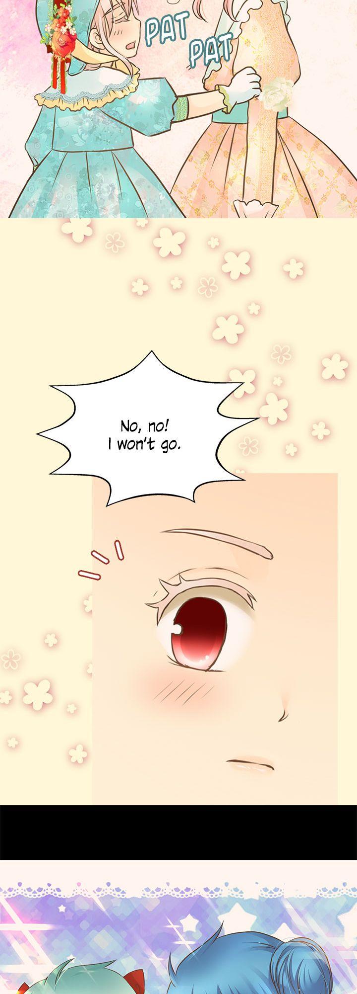 Daughter of the Emperor chapter 116 page 12