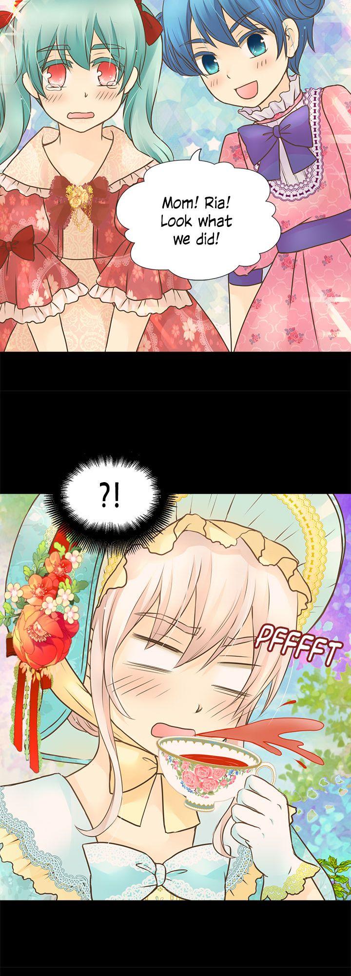 Daughter of the Emperor chapter 116 page 13