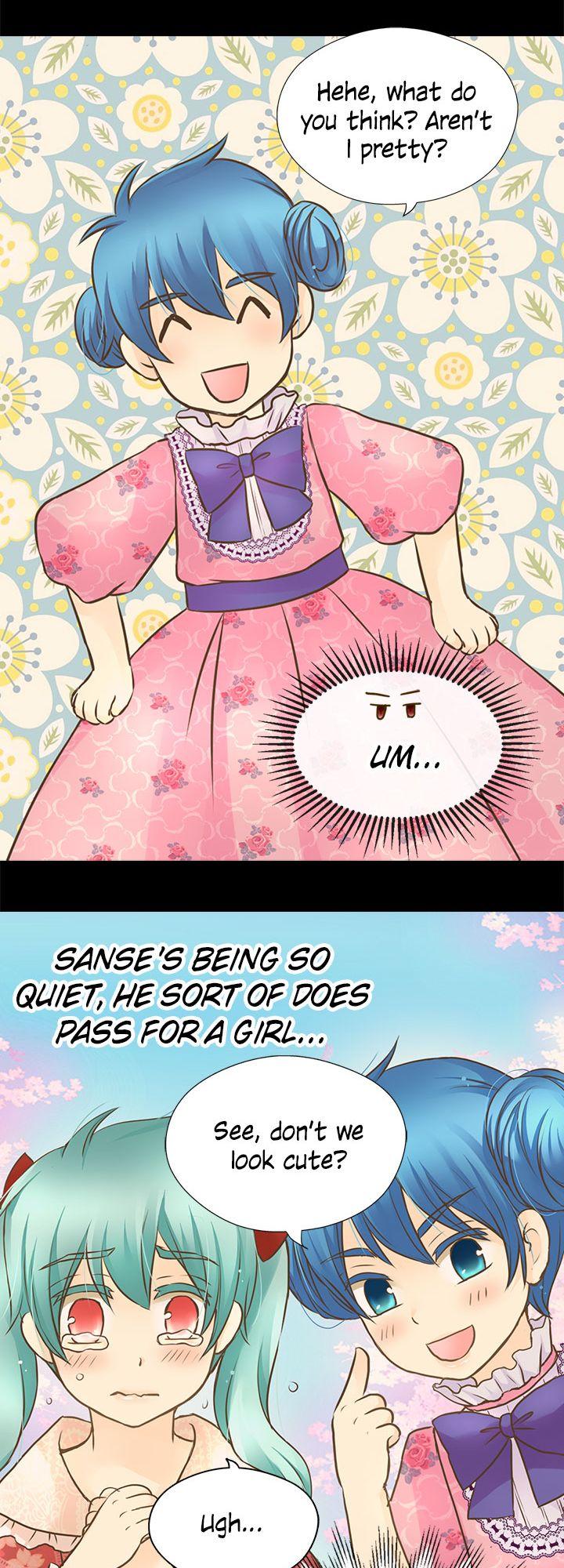 Daughter of the Emperor chapter 116 page 14