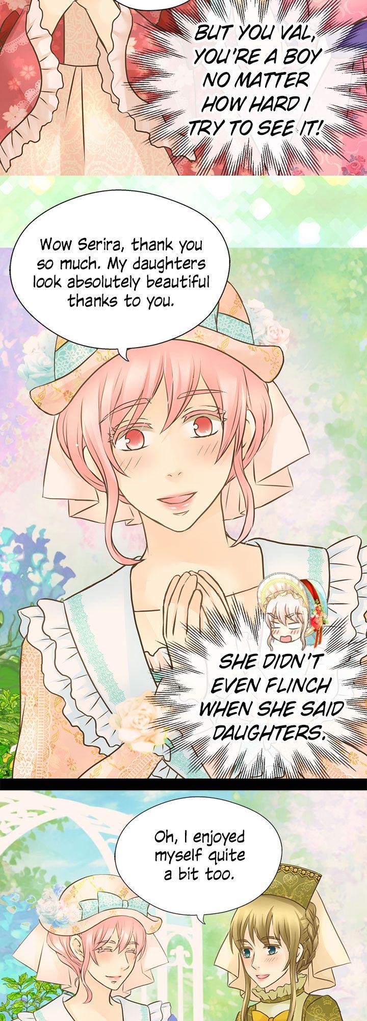 Daughter of the Emperor chapter 116 page 15