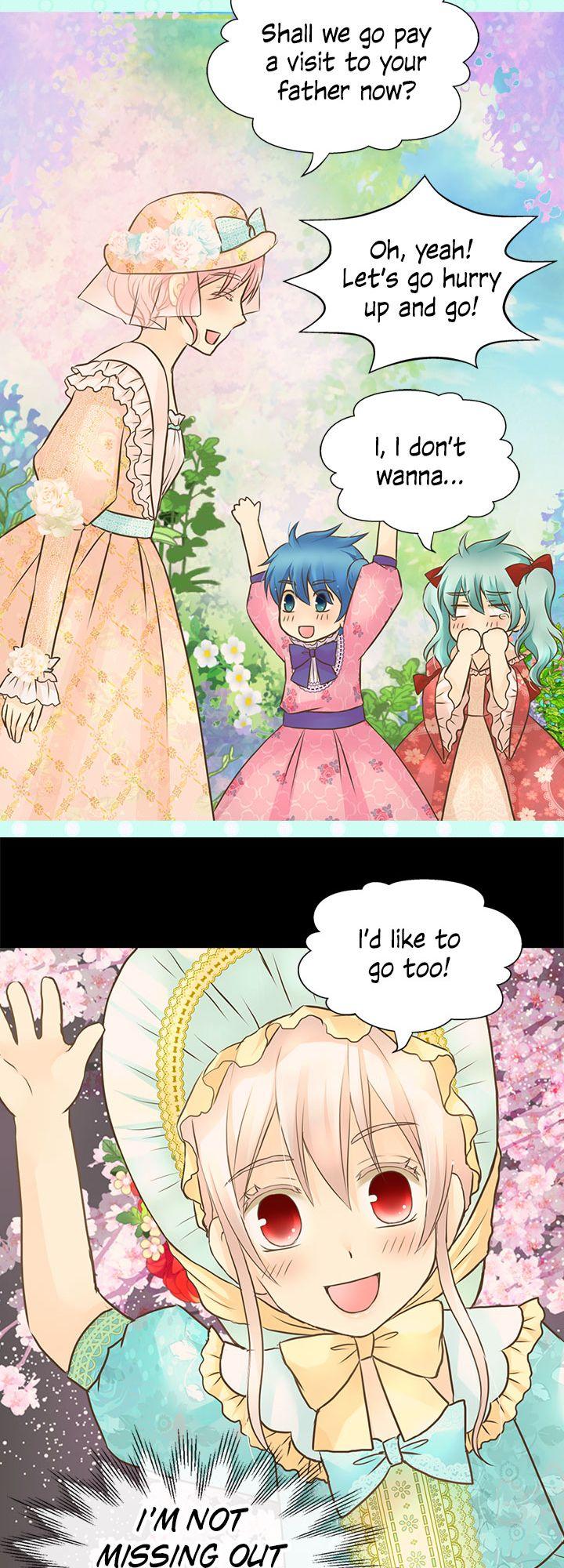 Daughter of the Emperor chapter 116 page 17