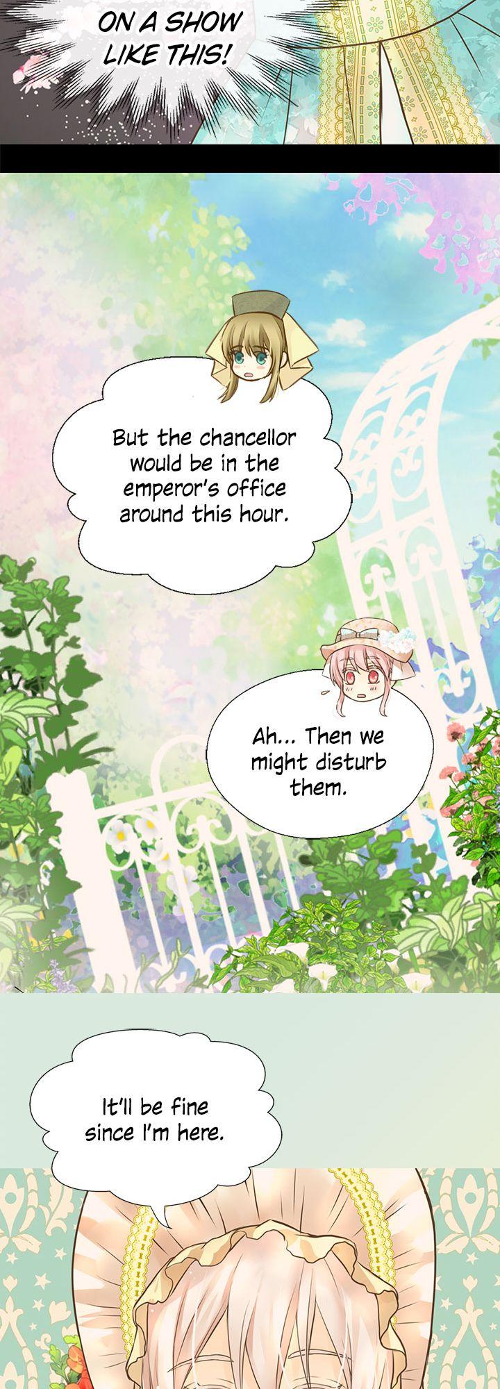 Daughter of the Emperor chapter 116 page 18