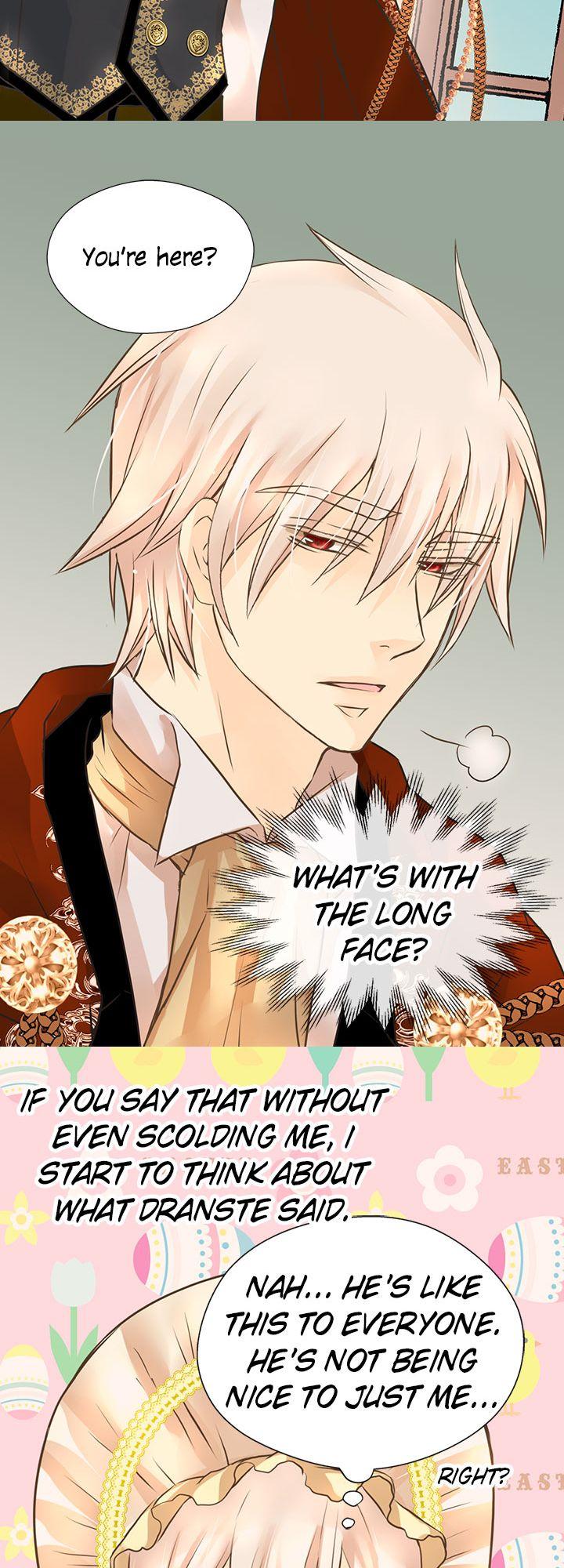 Daughter of the Emperor chapter 116 page 21