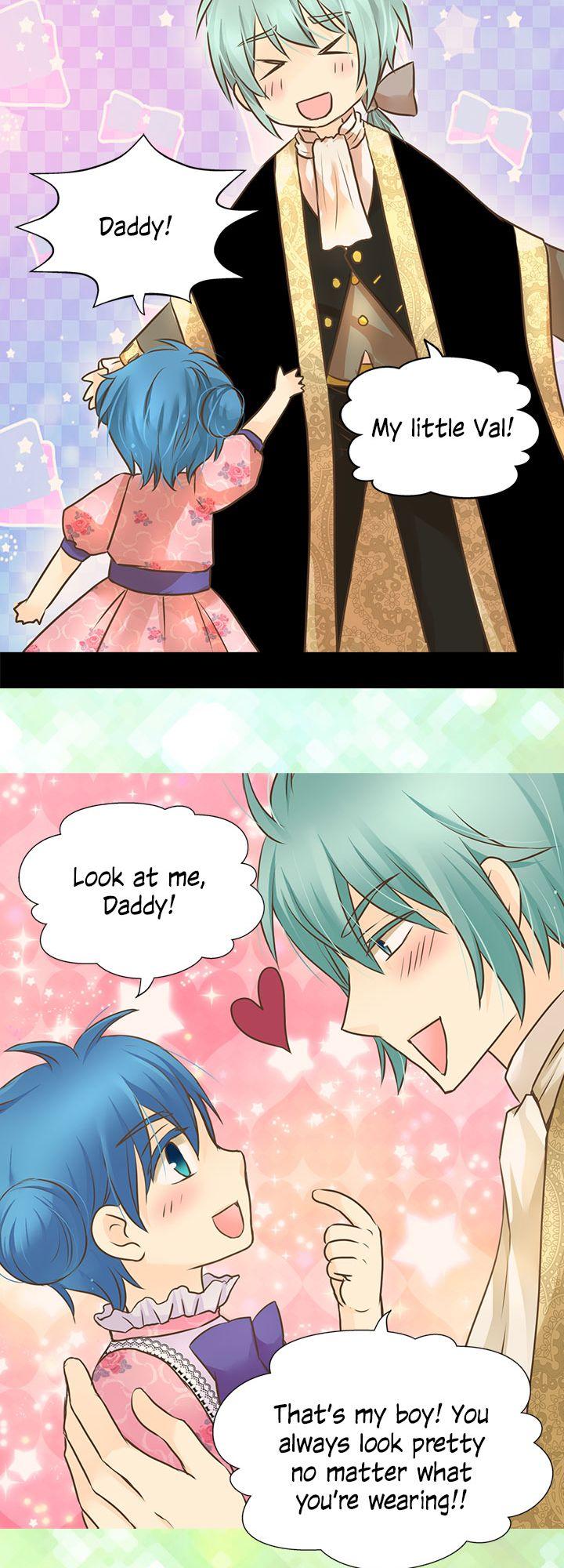 Daughter of the Emperor chapter 116 page 23