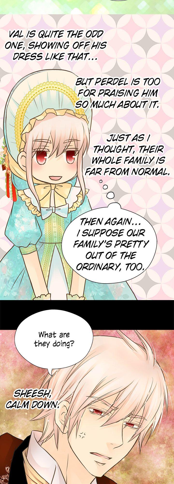 Daughter of the Emperor chapter 116 page 24