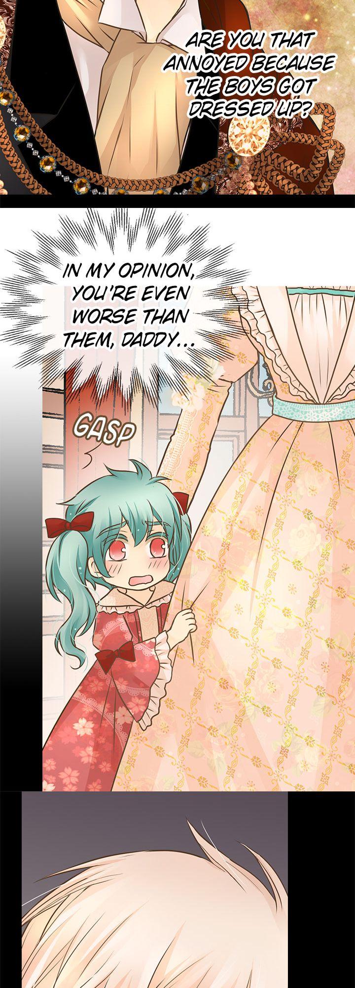 Daughter of the Emperor chapter 116 page 25