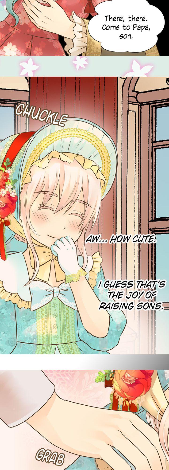 Daughter of the Emperor chapter 116 page 28