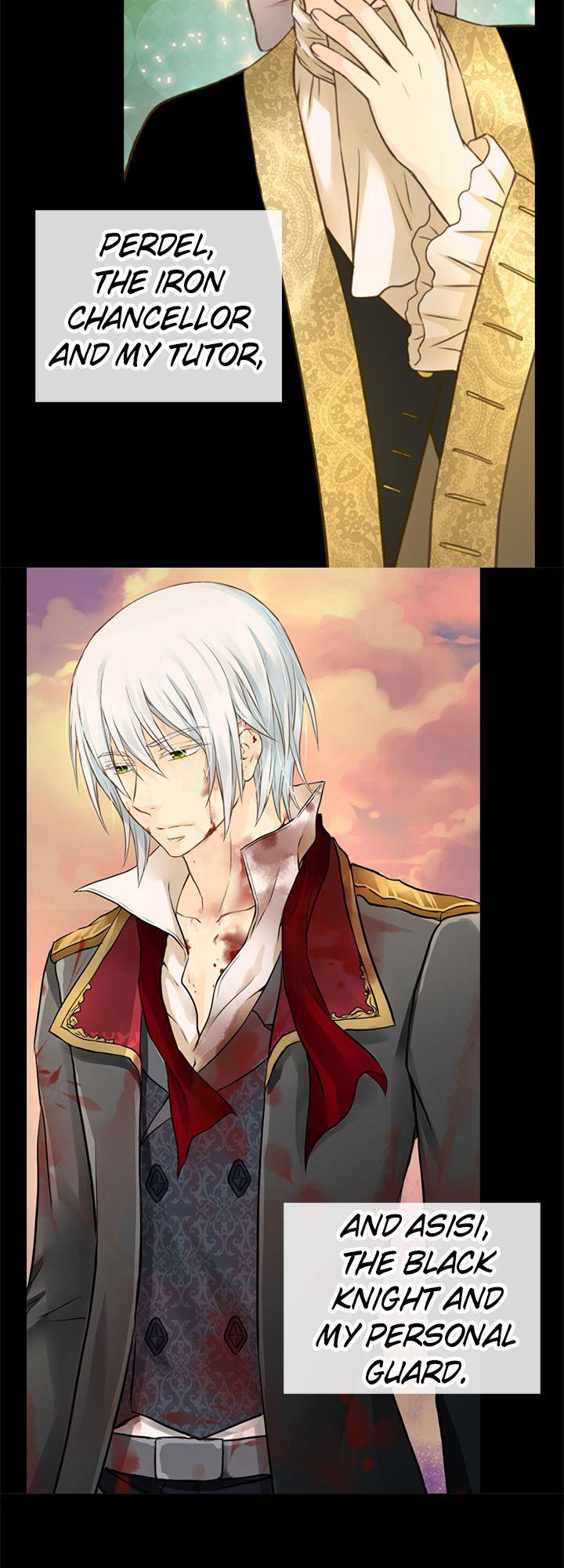 Daughter of the Emperor chapter 116 page 3