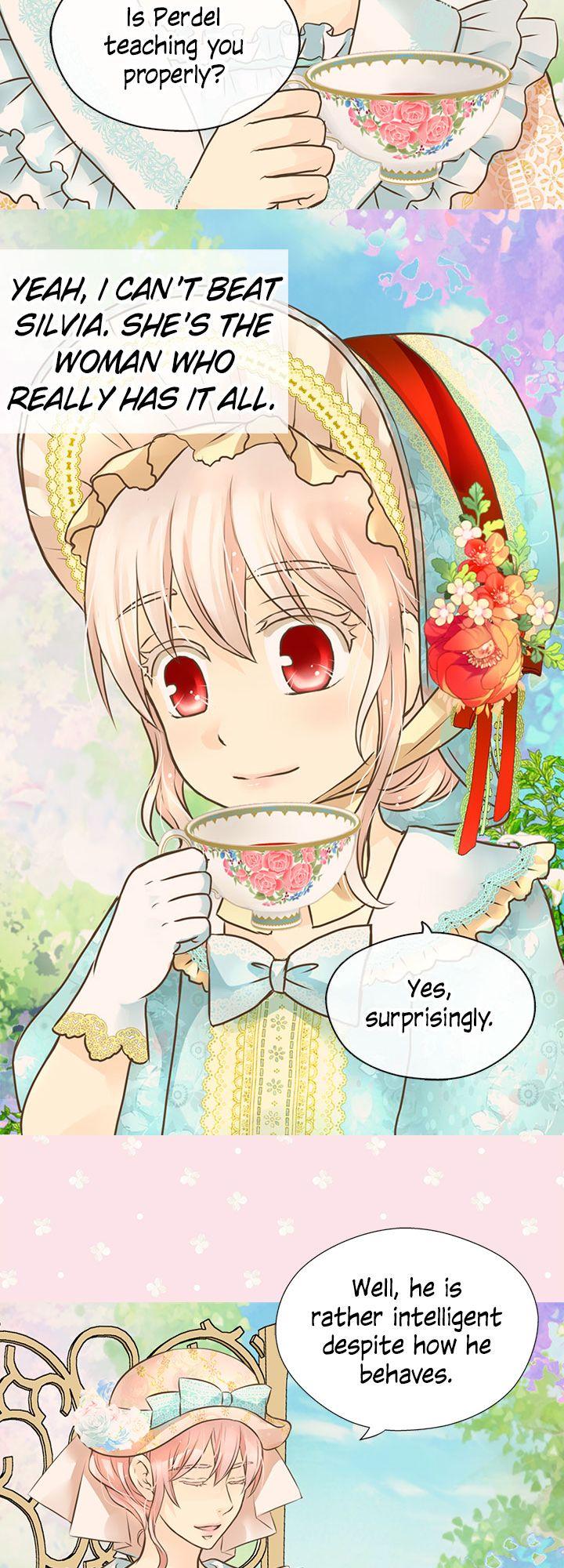 Daughter of the Emperor chapter 116 page 5