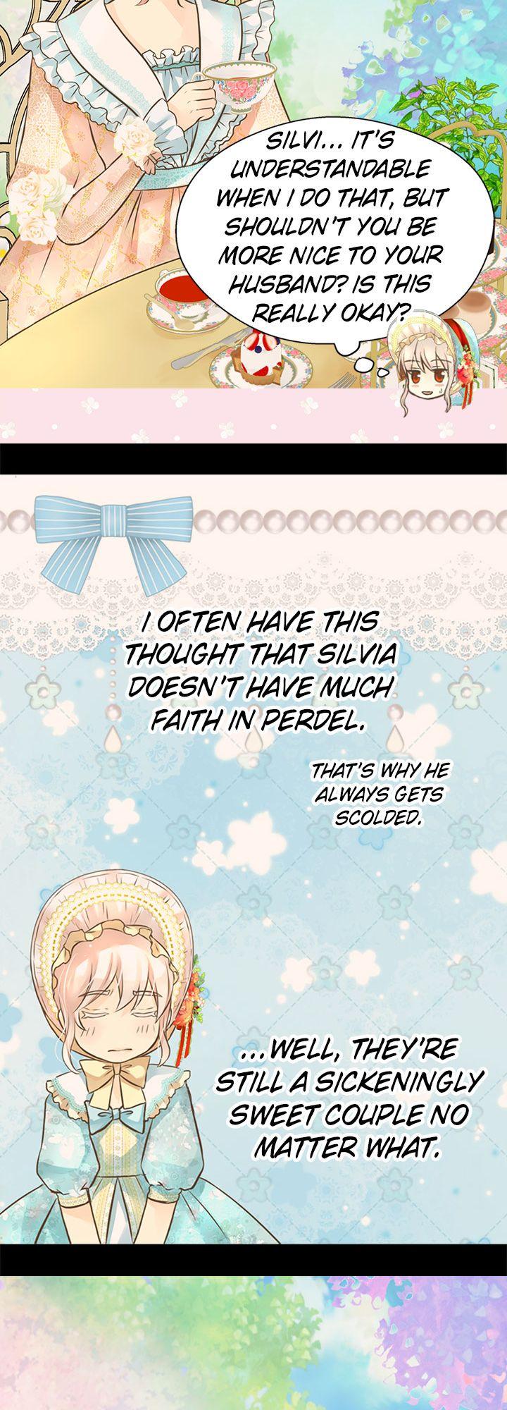 Daughter of the Emperor chapter 116 page 6