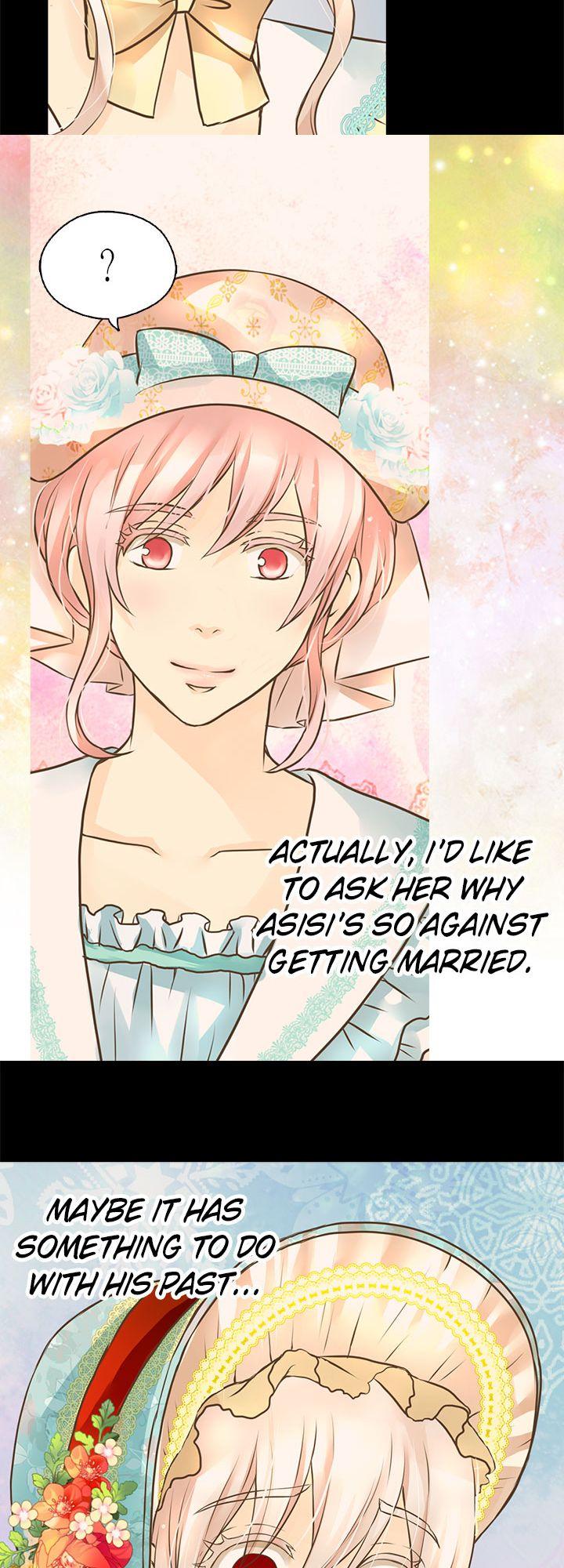 Daughter of the Emperor chapter 116 page 8