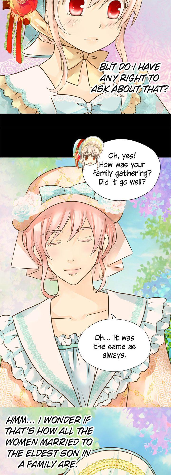 Daughter of the Emperor chapter 116 page 9