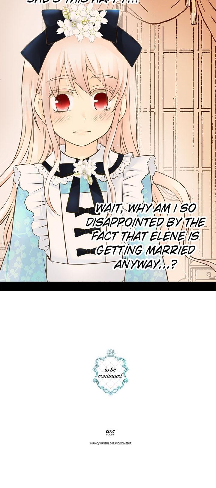 Daughter of the Emperor chapter 118 page 32