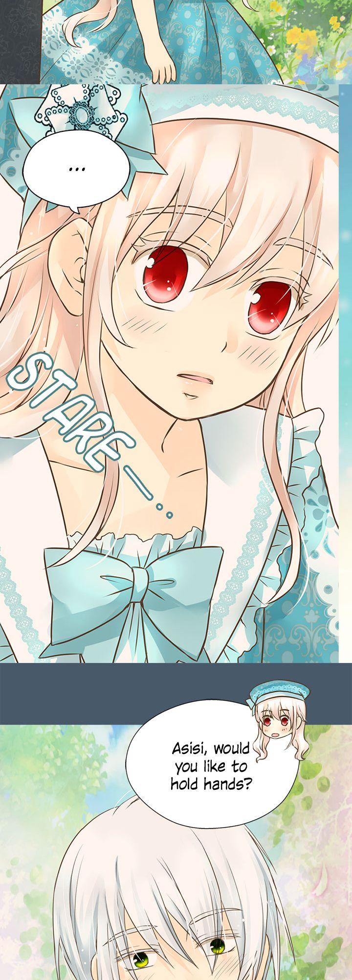 Daughter of the Emperor chapter 118 page 8