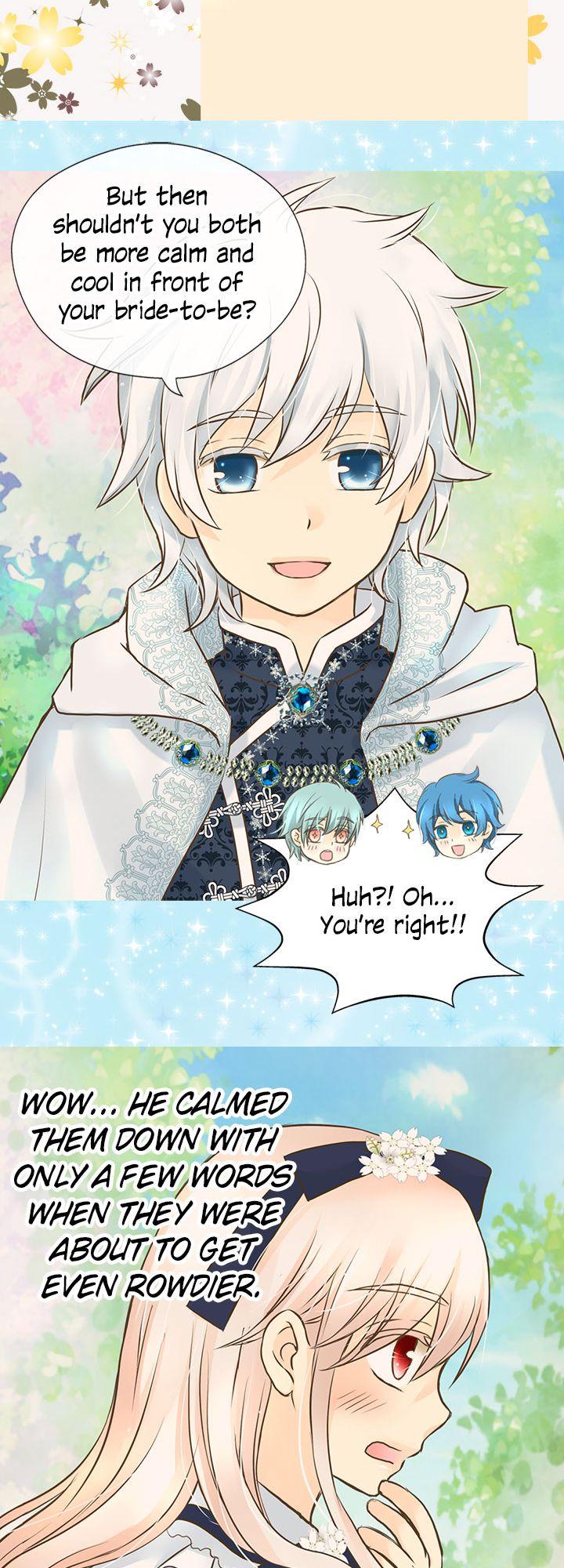 Daughter of the Emperor chapter 119 page 21