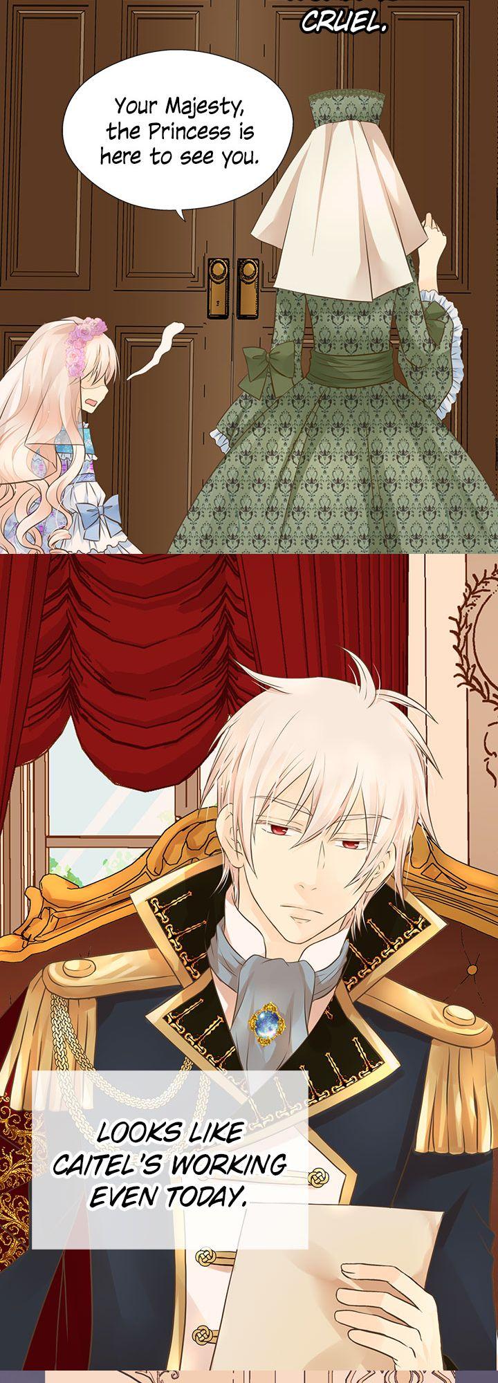 Daughter of the Emperor chapter 124 page 13