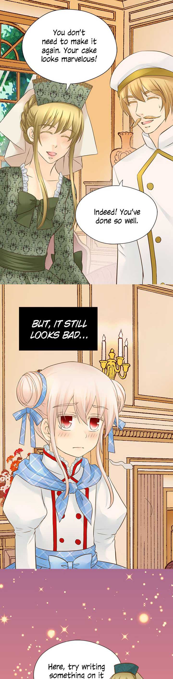 Daughter of the Emperor chapter 124 page 2