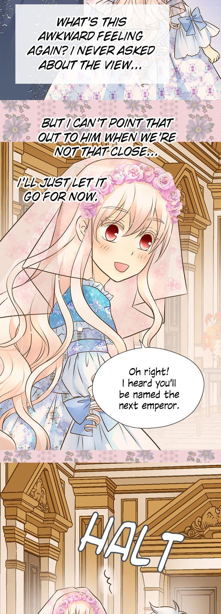 Daughter of the Emperor chapter 125 page 28