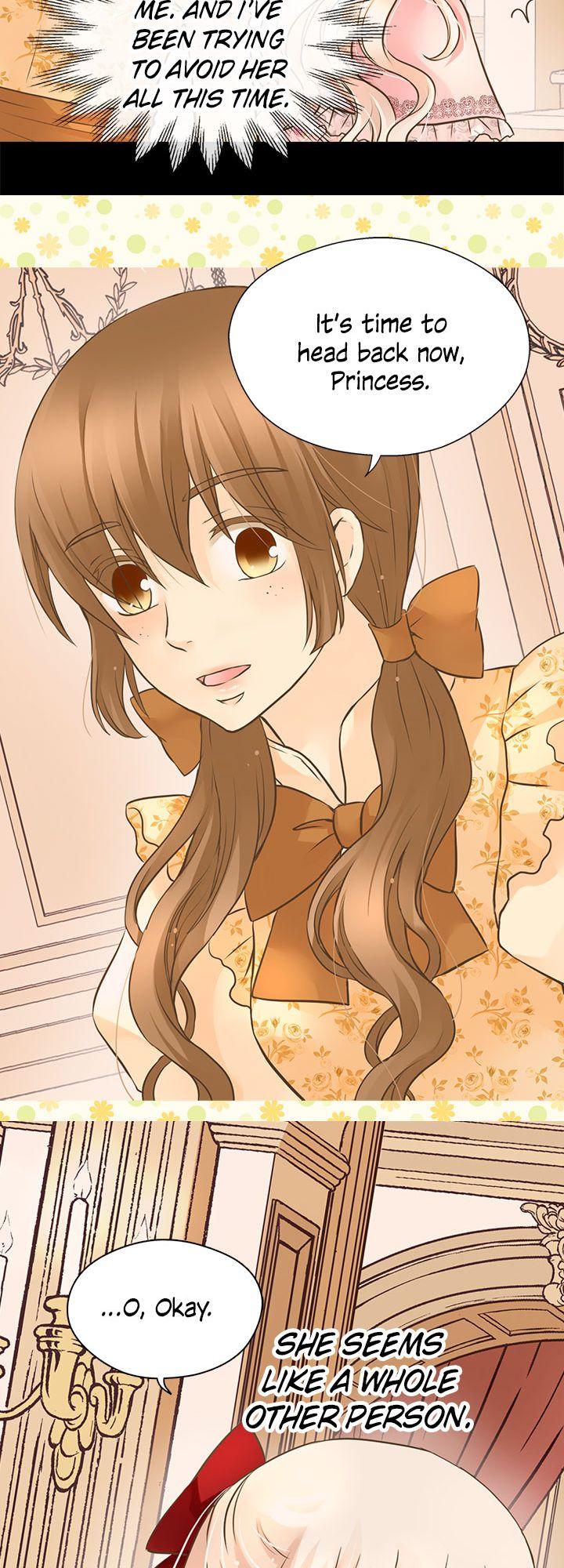 Daughter of the Emperor chapter 127 page 18