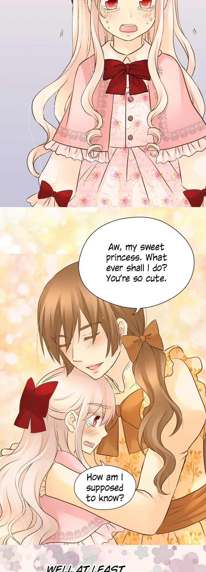 Daughter of the Emperor chapter 128 page 3