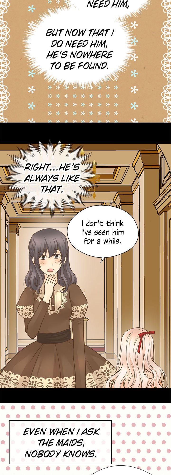 Daughter of the Emperor chapter 129 page 22