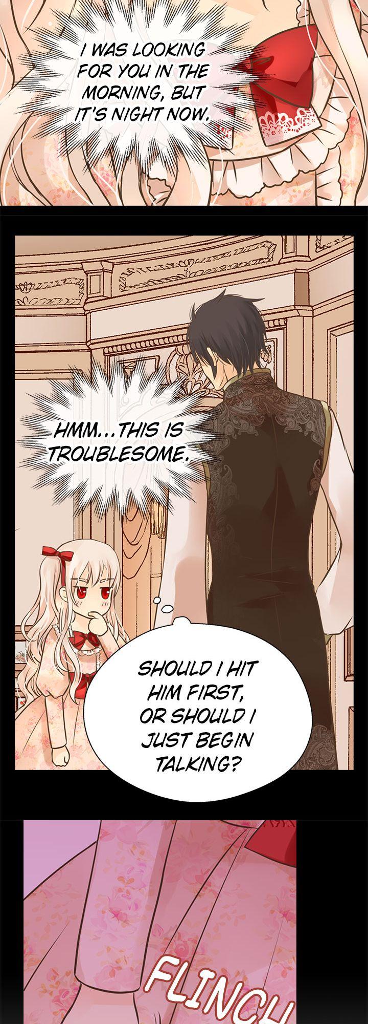 Daughter of the Emperor chapter 129 page 25