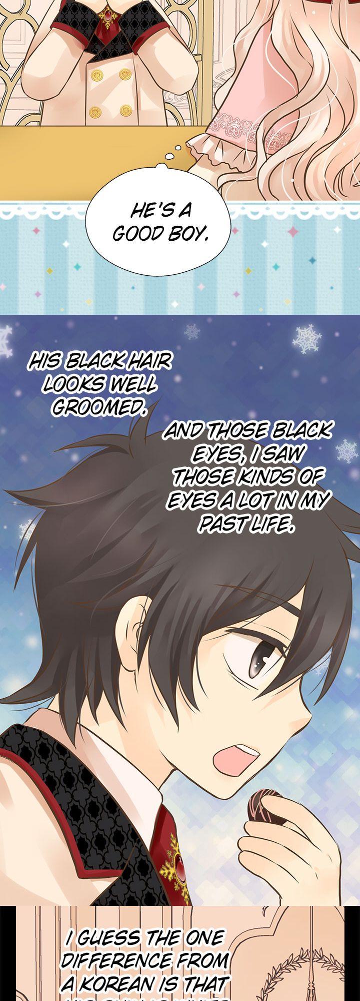 Daughter of the Emperor chapter 129 page 6