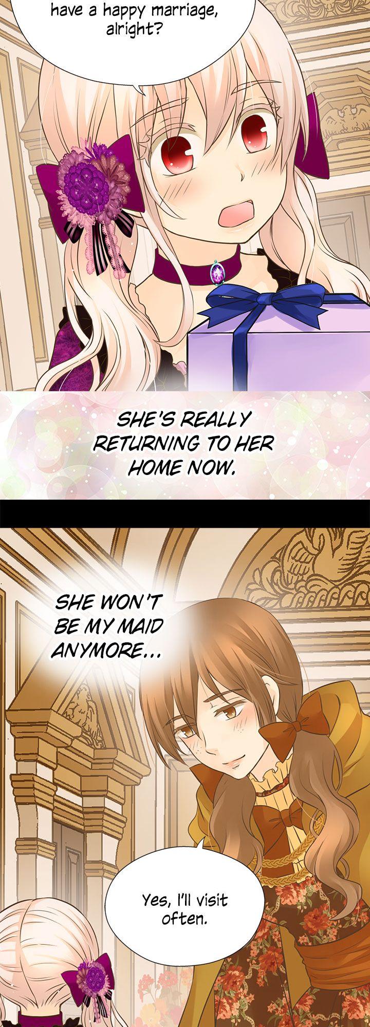Daughter of the Emperor chapter 133 page 20