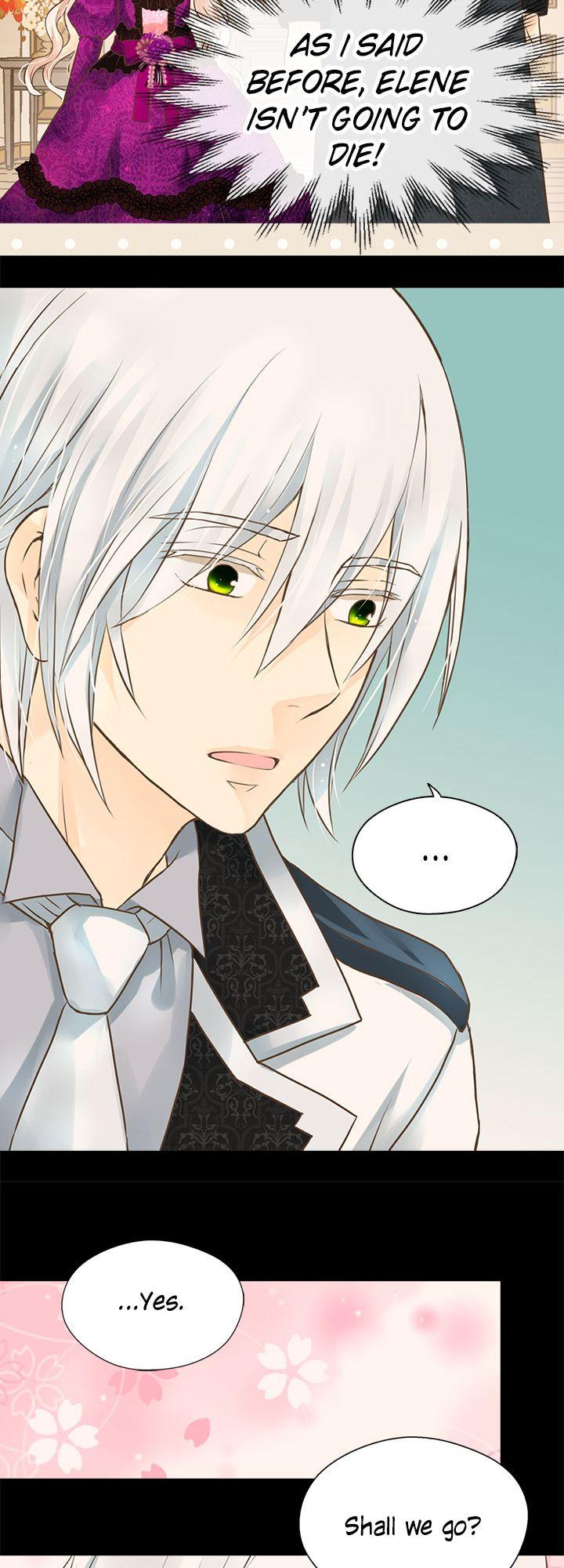 Daughter of the Emperor chapter 133 page 28