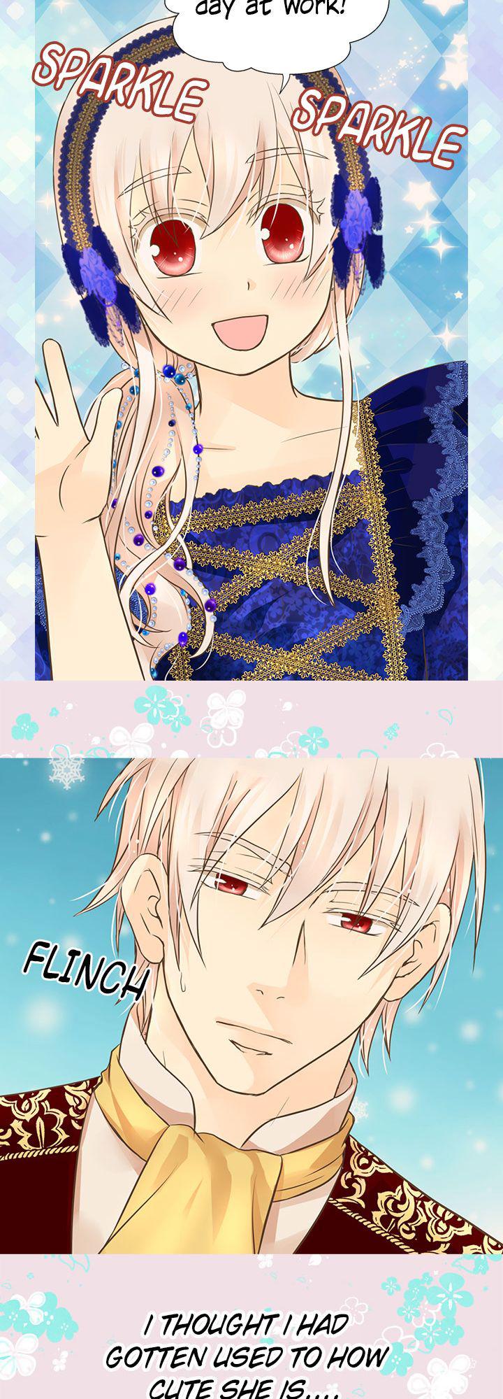 Daughter of the Emperor chapter 137 page 20