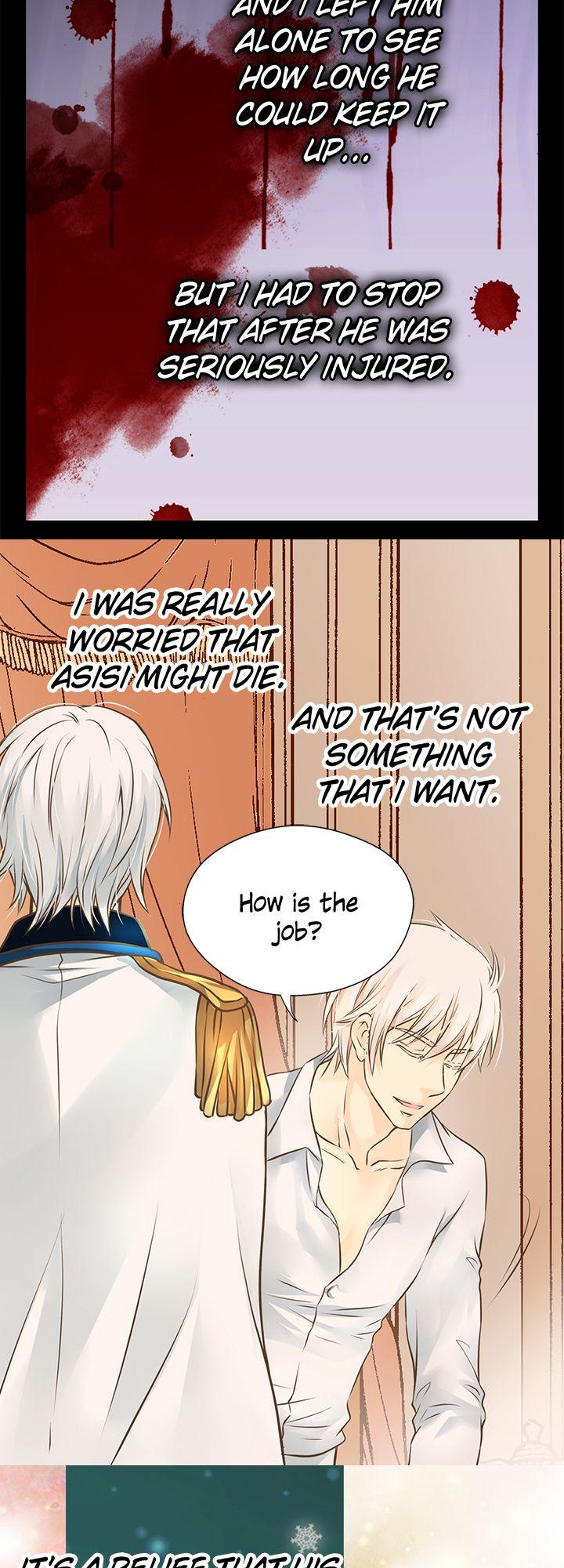 Daughter of the Emperor chapter 141 page 29