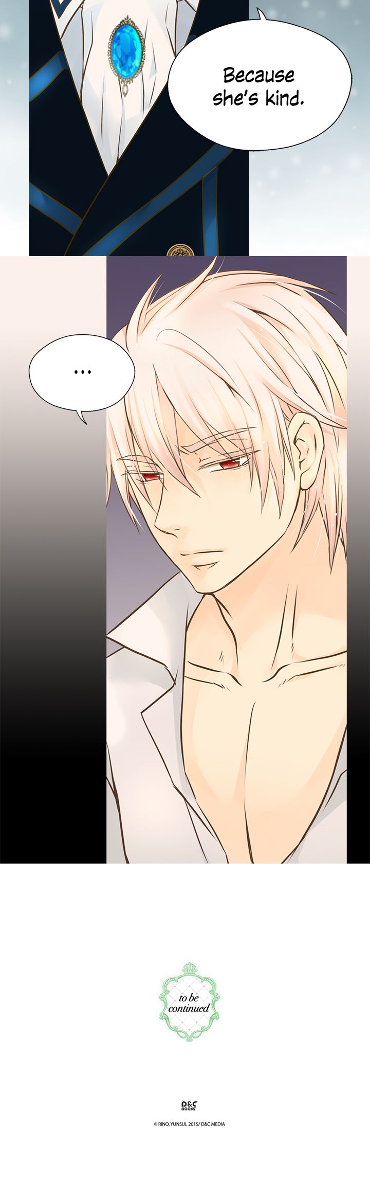 Daughter of the Emperor chapter 141 page 35