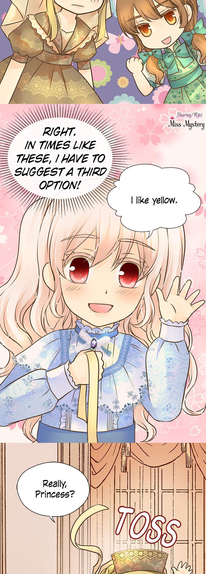 Daughter of the Emperor chapter 144 page 2