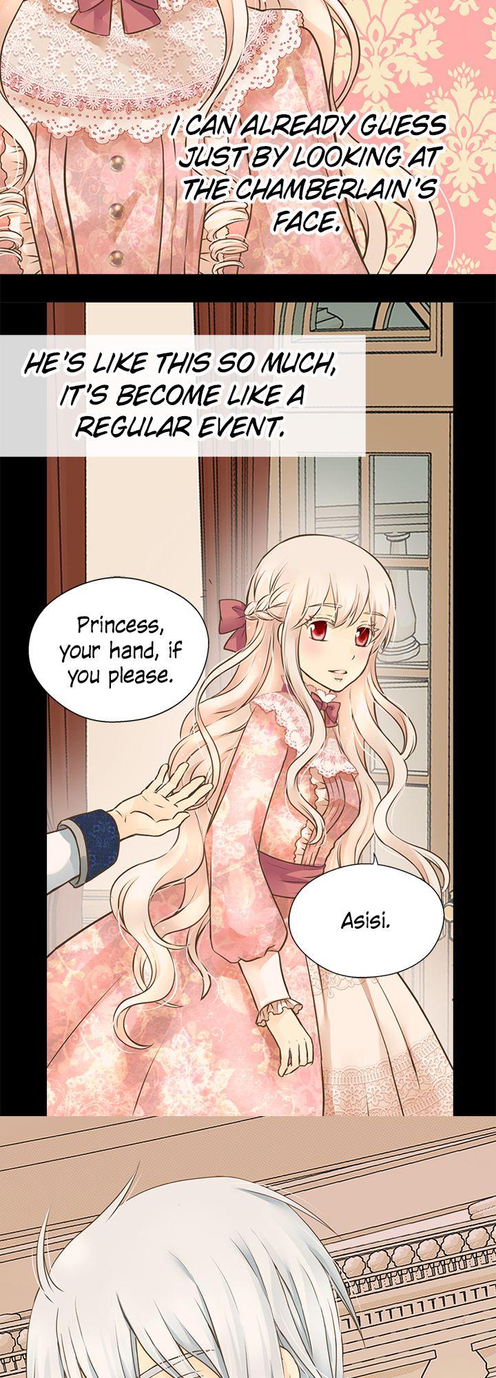 Daughter of the Emperor chapter 147 page 12