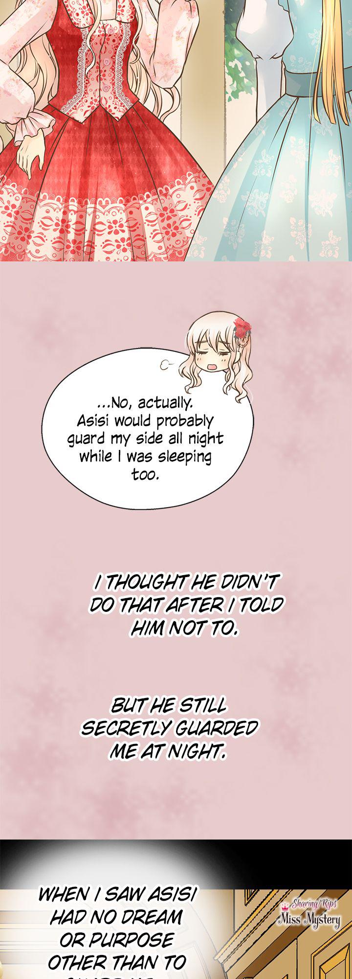 Daughter of the Emperor chapter 149 page 9