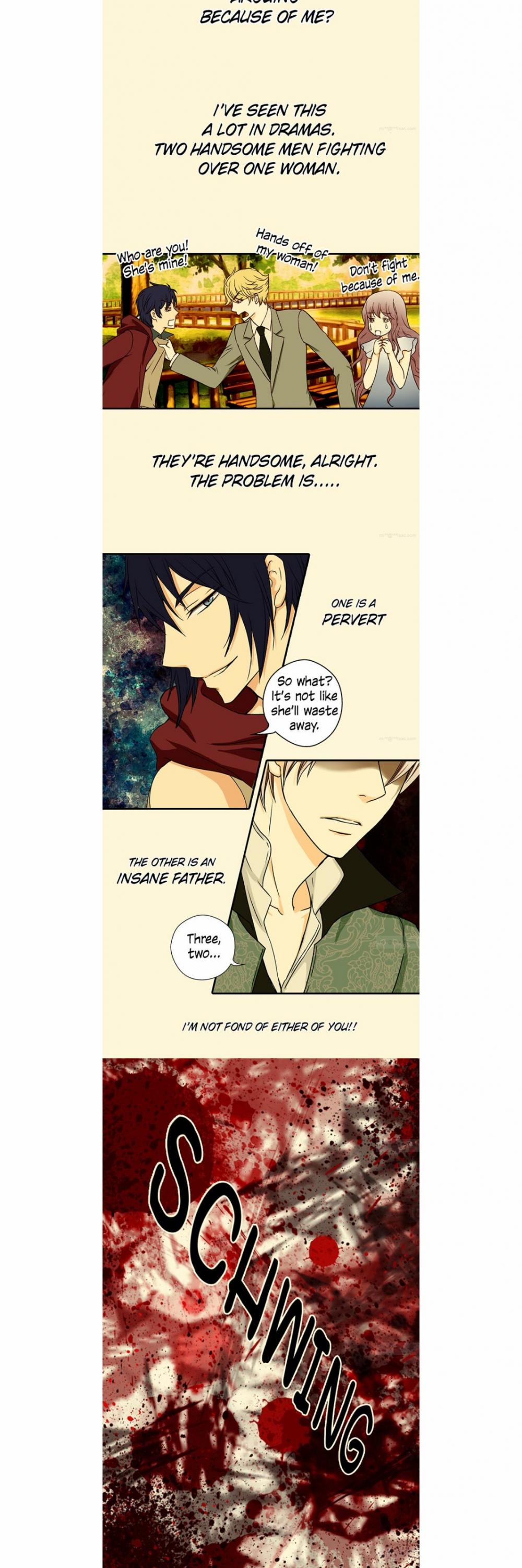 Daughter of the Emperor chapter 15 page 2