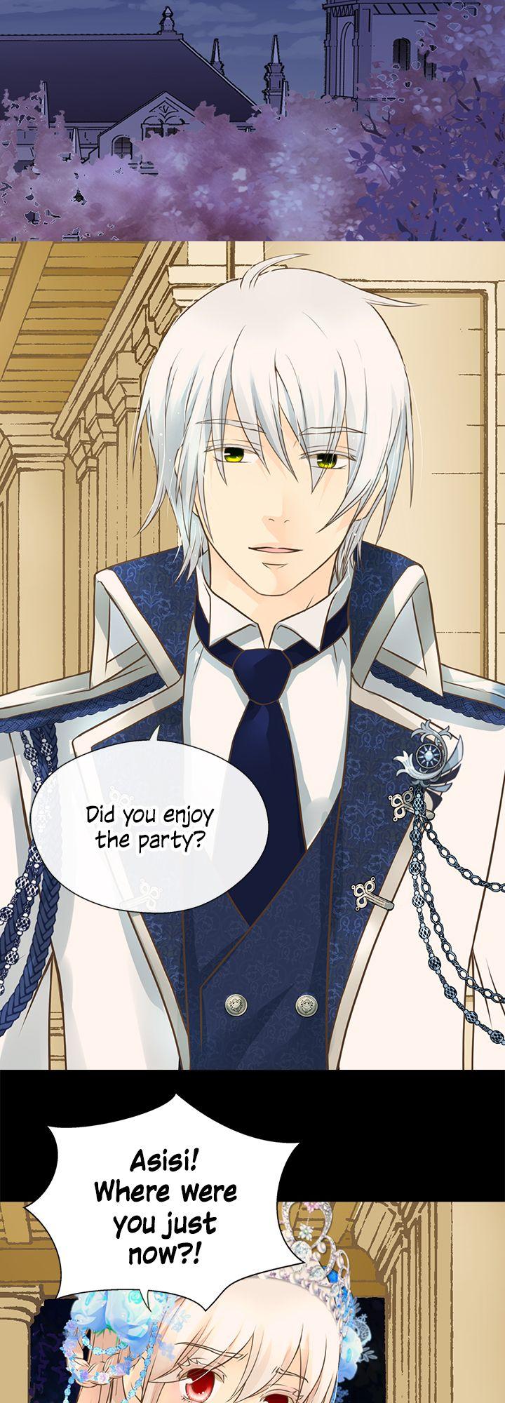 Daughter of the Emperor chapter 153 page 15