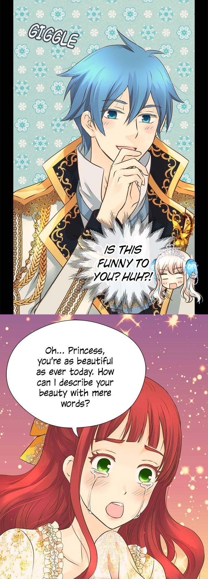 Daughter of the Emperor chapter 153 page 4