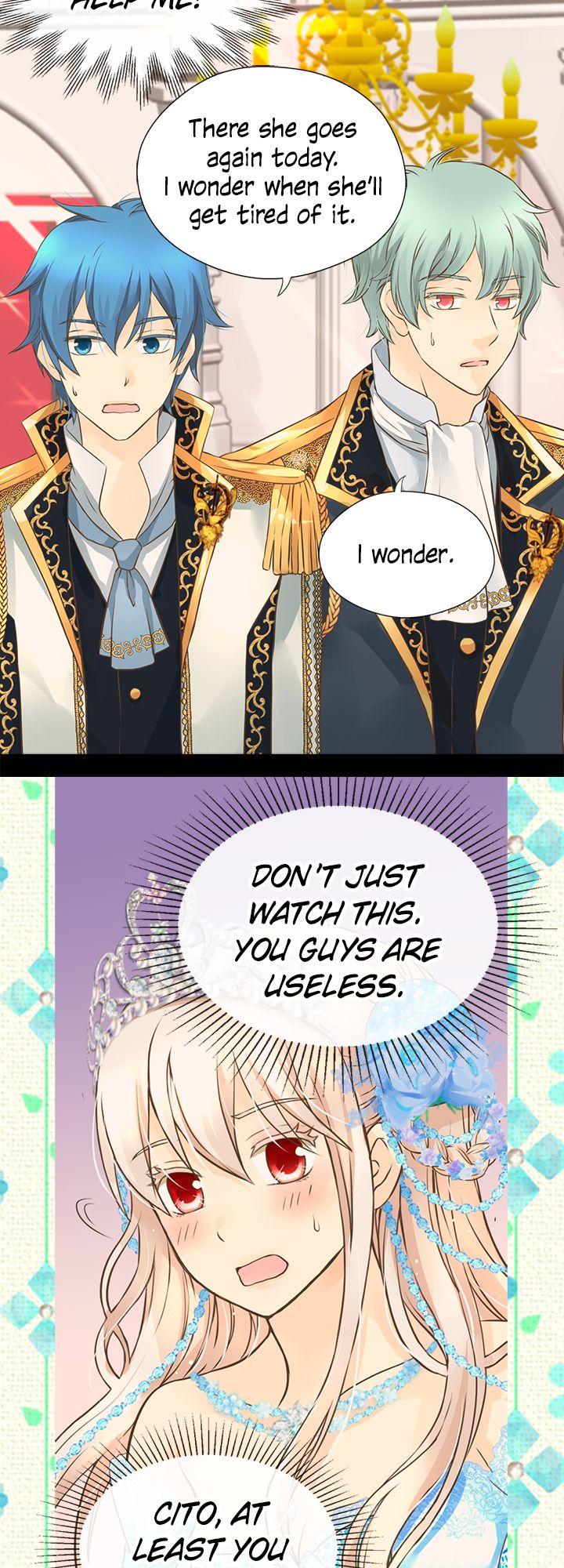 Daughter of the Emperor chapter 153 page 7