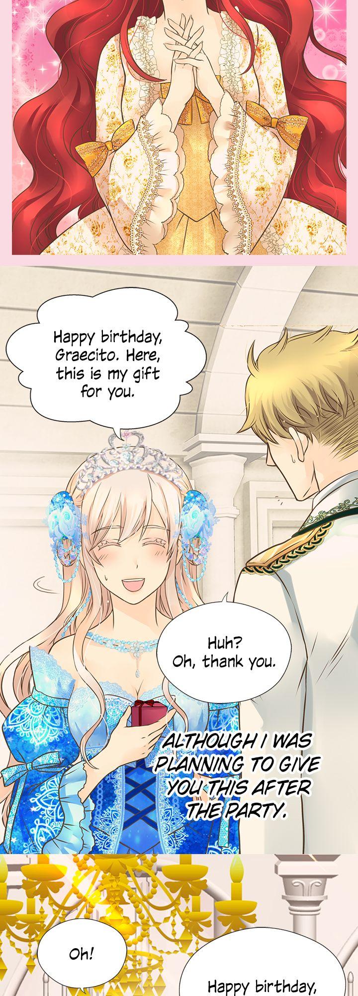 Daughter of the Emperor chapter 153 page 9